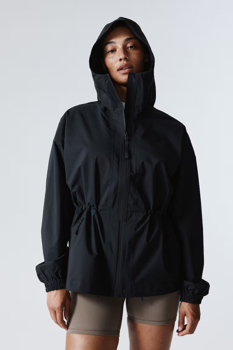 Rain Jacket